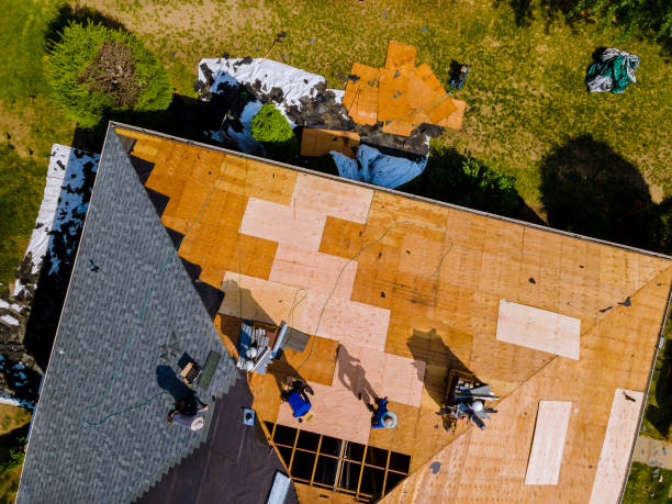Best Residential Roofing Contractor  in Chesterfield, IN